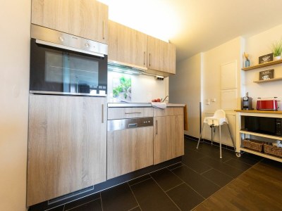 Holiday apartment Ferienwohnung  Deichgraf Resort 27-11 mit Sauna - Features photo 11