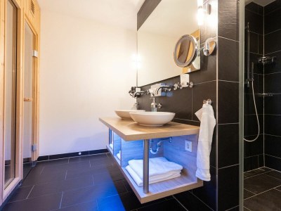 Holiday apartment Ferienwohnung  Deichgraf Resort 27-11 mit Sauna - Features photo 12