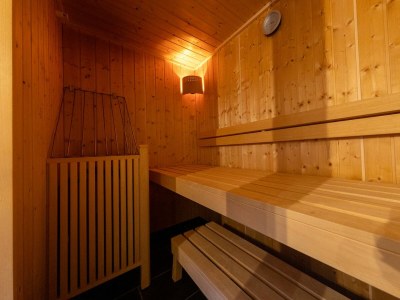 Holiday apartment Ferienwohnung  Deichgraf Resort 27-11 mit Sauna - Features photo 13