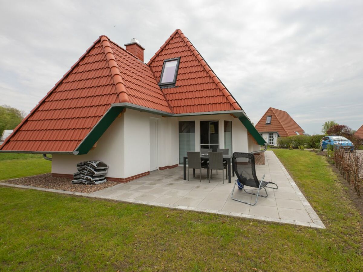 Holiday house Ferienhaus Hans Albers 2 - Outdoor photo 4