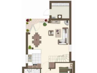 Holiday house Ferienhaus Hans Albers 2 - Document photo 46