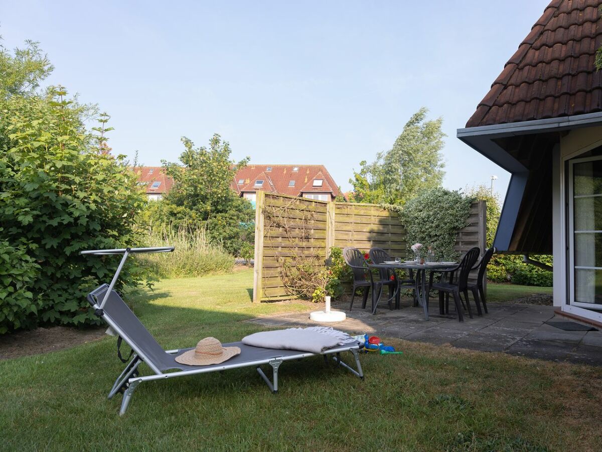 Holiday house Ferienhaus  Tegeler Plate 02 - Outdoor photo 3