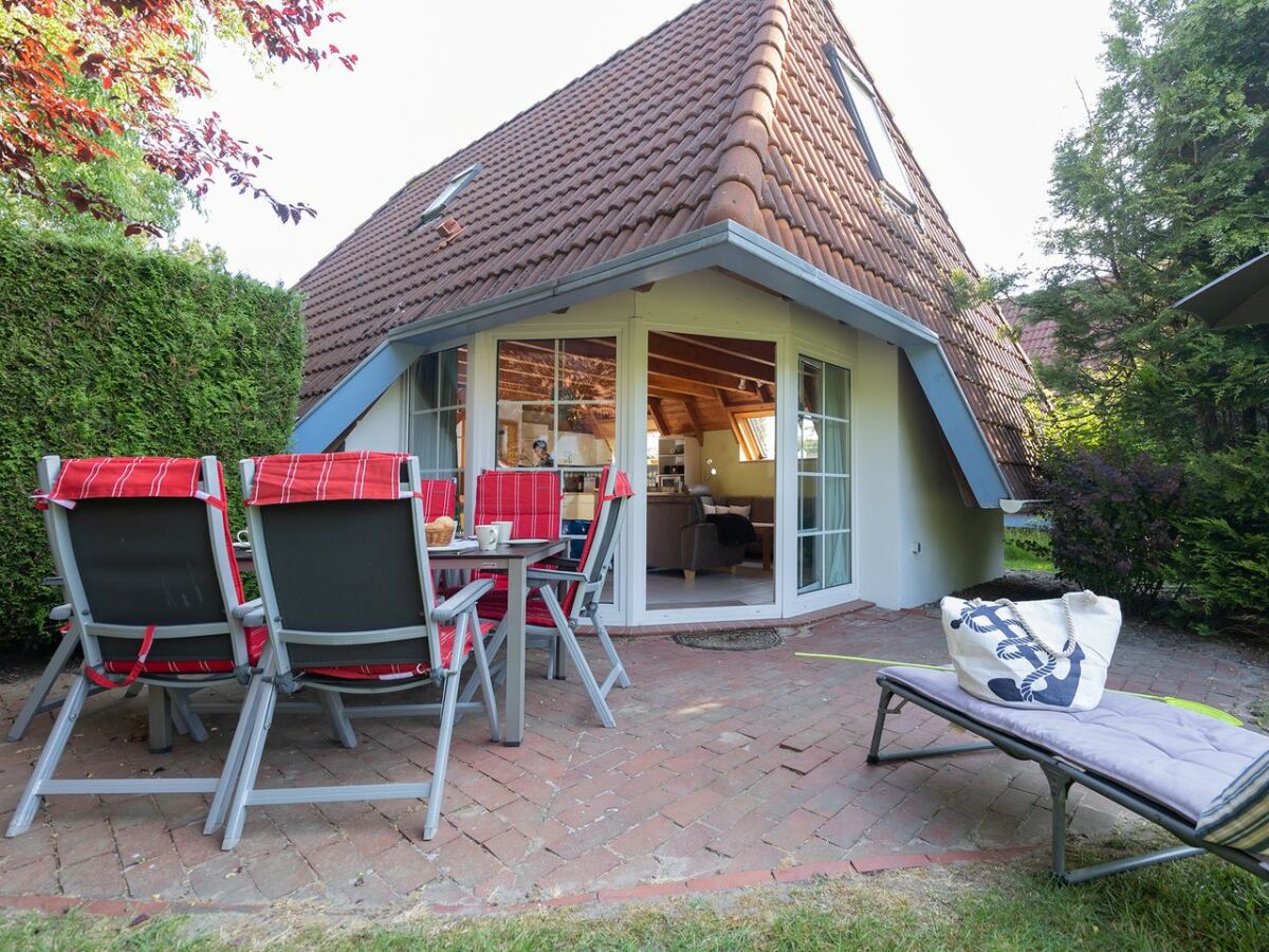 Holiday house Ferienhaus  Knechtsand 34 - Outdoor photo 2