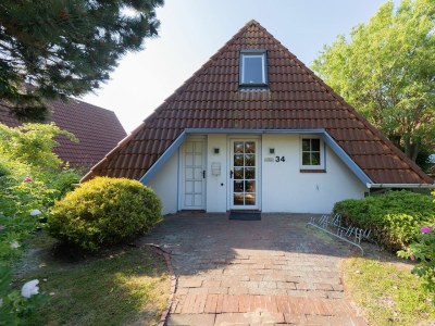 Holiday house Ferienhaus  Knechtsand 34 in Wurster Nordseeküste - Holiday house