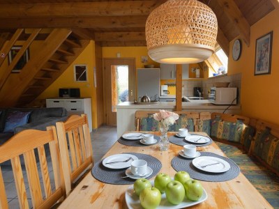 Holiday house Ferienhaus  Knechtsand 16 - Features photo 18