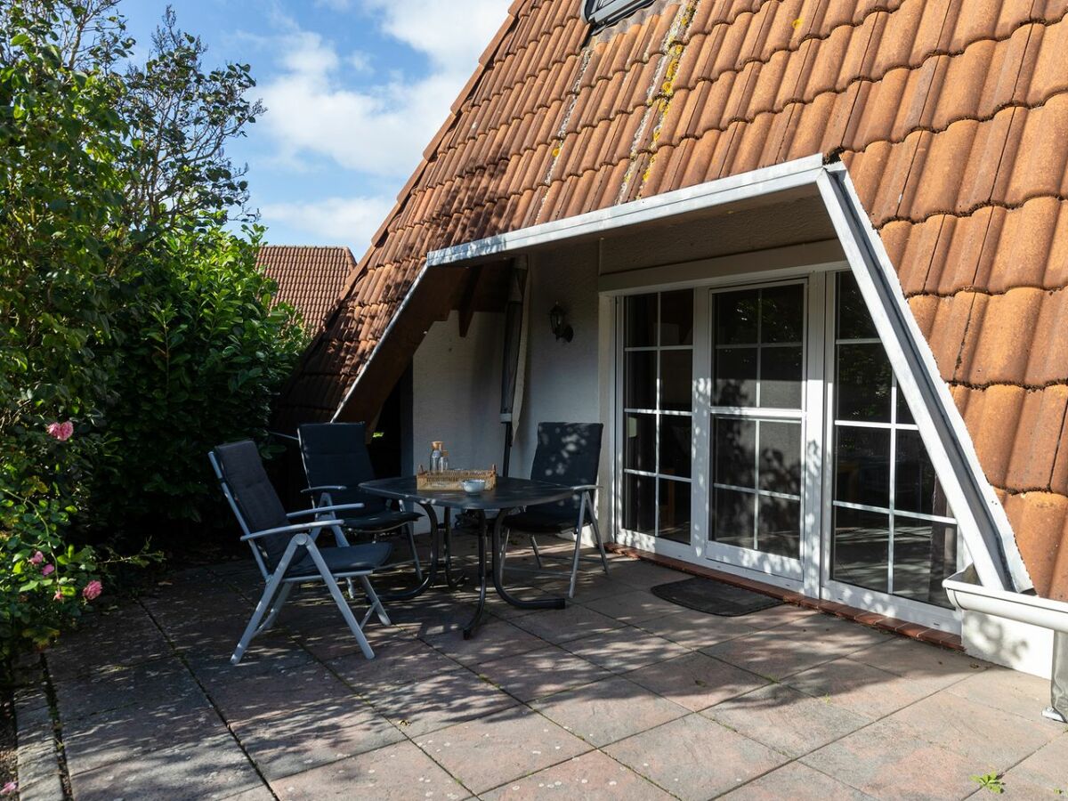 Holiday house Ferienhaus  Tegeler Plate 30 - Outdoor photo 2