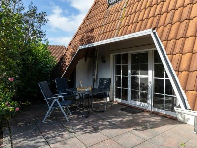 Holiday house Ferienhaus  Tegeler Plate 30 - Outdoor photo 2