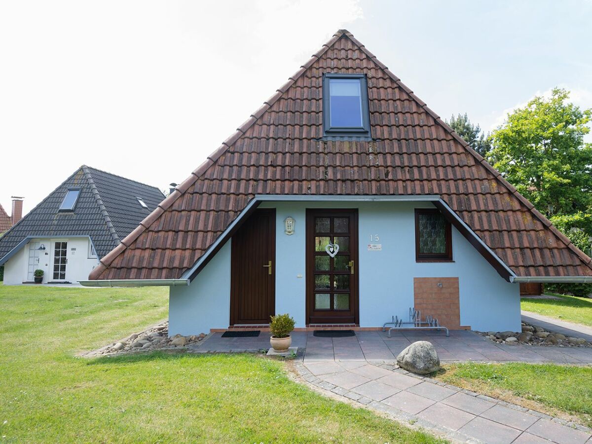 Holiday house Ferienhaus  Medemsand 15 - Outdoor photo 2