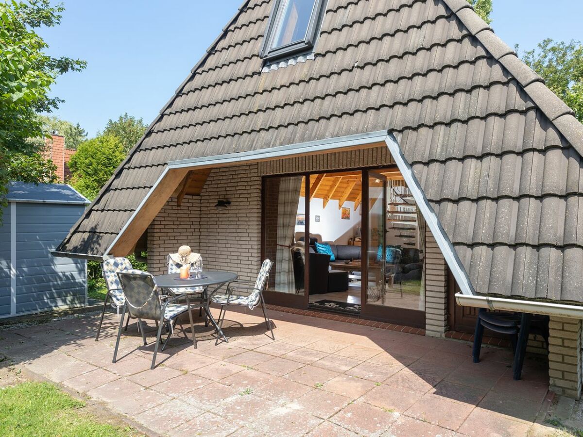 Holiday house Ferienhaus  Opi Huck Stroot 41 - Outdoor photo 2