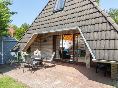 Holiday house Ferienhaus  Opi Huck Stroot 41 - Outdoor photo 2