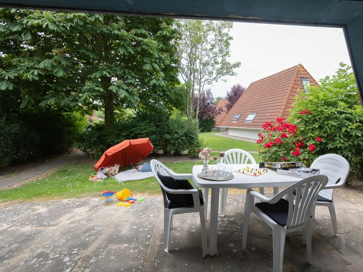 Holiday house Ferienhaus  Vogelsand 06 - Outdoor photo 3