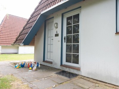 Holiday house Ferienhaus  Vogelsand 06 - Outdoor photo 2
