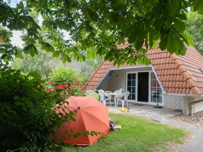 Holiday house Ferienhaus  Vogelsand 06 - Outdoor photo 5