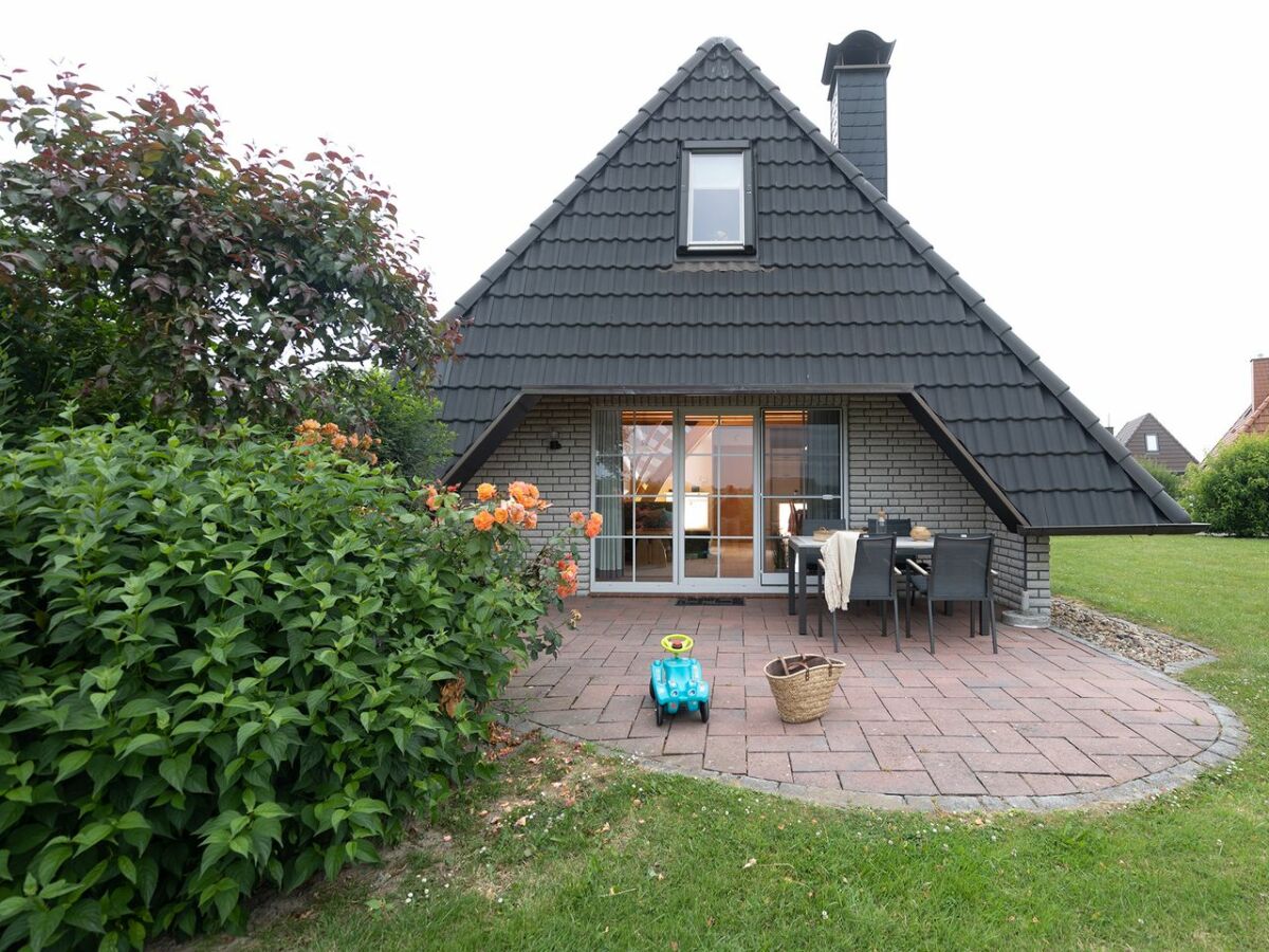Holiday house Ferienhaus  Mellumplate 38 - Outdoor photo 2
