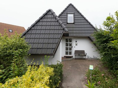 Holiday house Ferienhaus  Mellumplate 38 in Wurster Nordseeküste - Holiday house