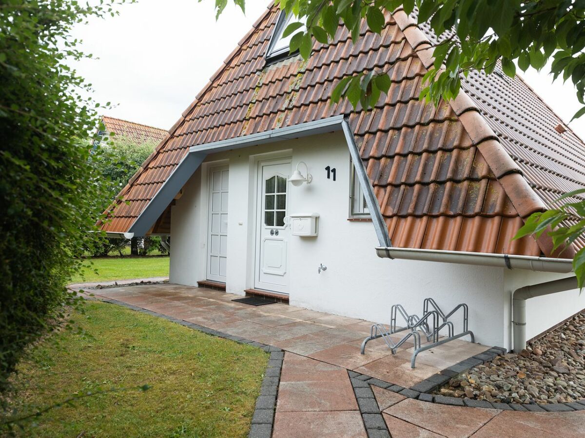Holiday house Ferienhaus "Piratennest" Westertill 11 - Outdoor photo 2