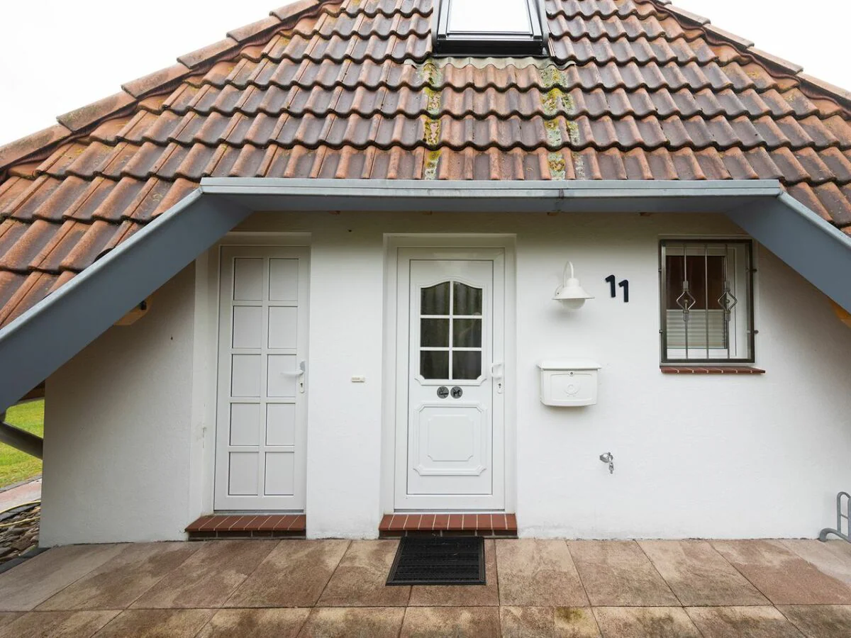 Holiday house Ferienhaus "Piratennest" Westertill 11 - Outdoor photo 3