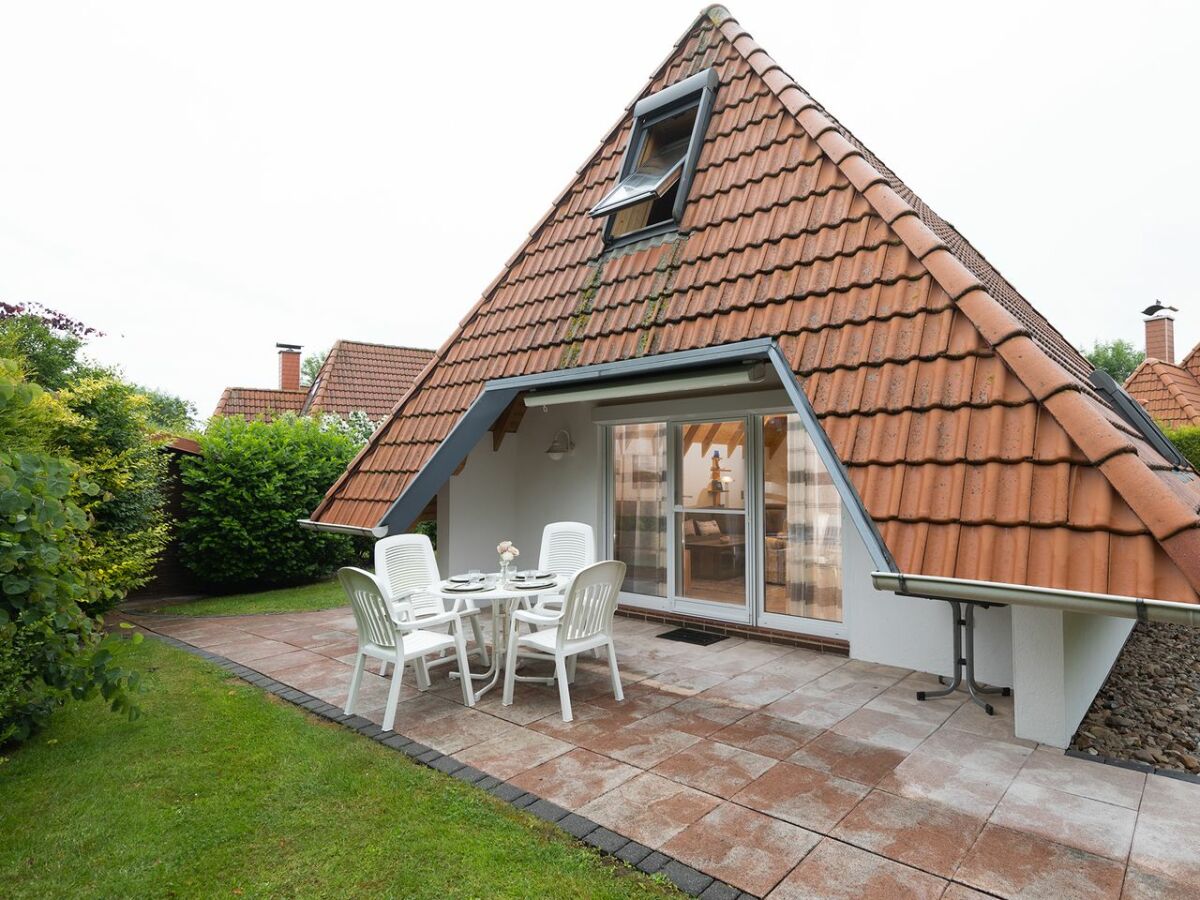 Holiday house Ferienhaus "Piratennest" Westertill 11 - Outdoor photo 4