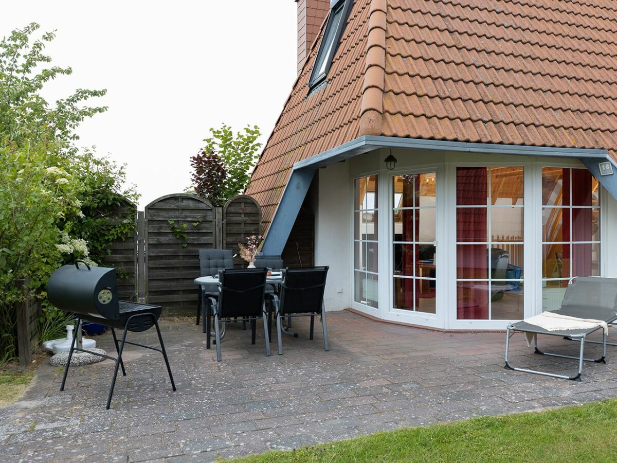 Holiday house Ferienhaus "Wolf" Ostertill 16 - Outdoor photo 2