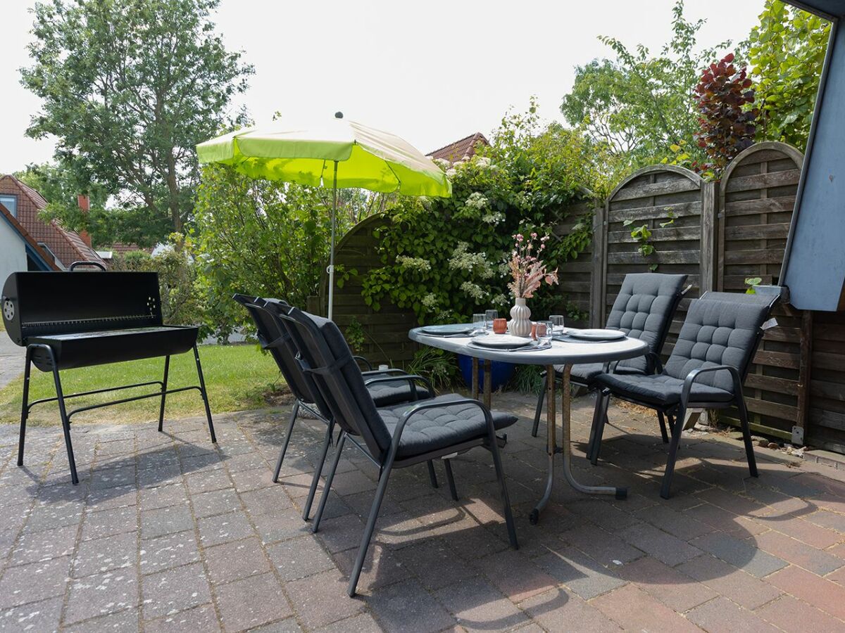 Holiday house Ferienhaus "Wolf" Ostertill 16 - Outdoor photo 3