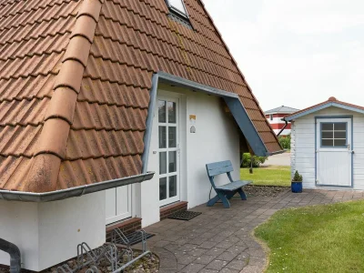 Holiday house Ferienhaus "Wolf" Ostertill 16 in Wurster Nordseeküste - Holiday house