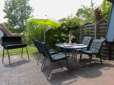 Holiday house Ferienhaus "Wolf" Ostertill 16 - Outdoor photo 3