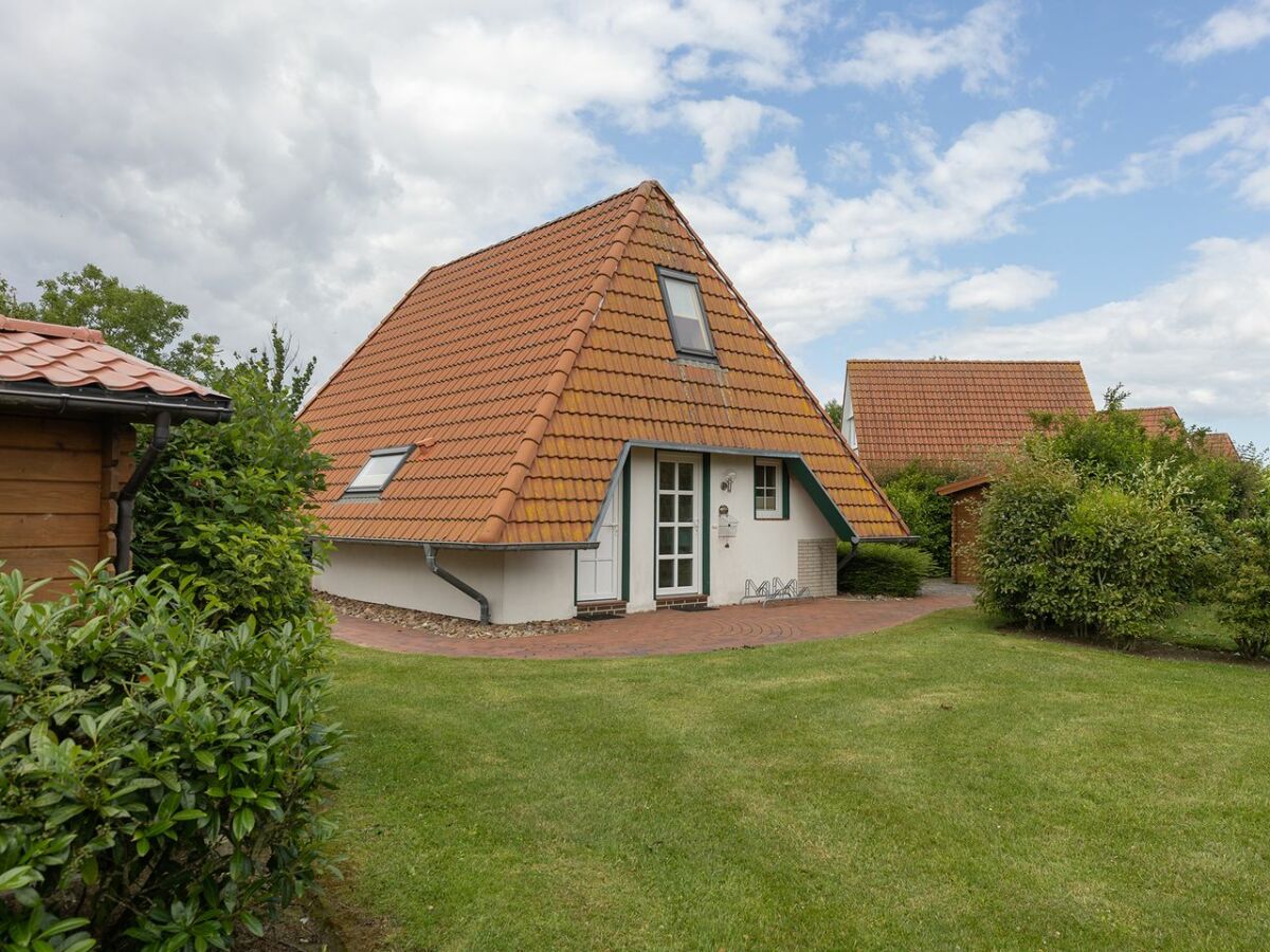 Holiday house Ferienhaus "Deichsonne " Ostertill 10 - Outdoor photo 2