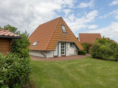 Holiday house Ferienhaus "Deichsonne " Ostertill 10 - Outdoor photo 2