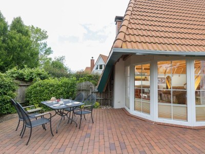 Holiday house Ferienhaus "Deichsonne " Ostertill 10 - Outdoor photo 3