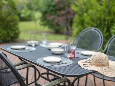 Holiday house Ferienhaus "Deichsonne " Ostertill 10 - Outdoor photo 4