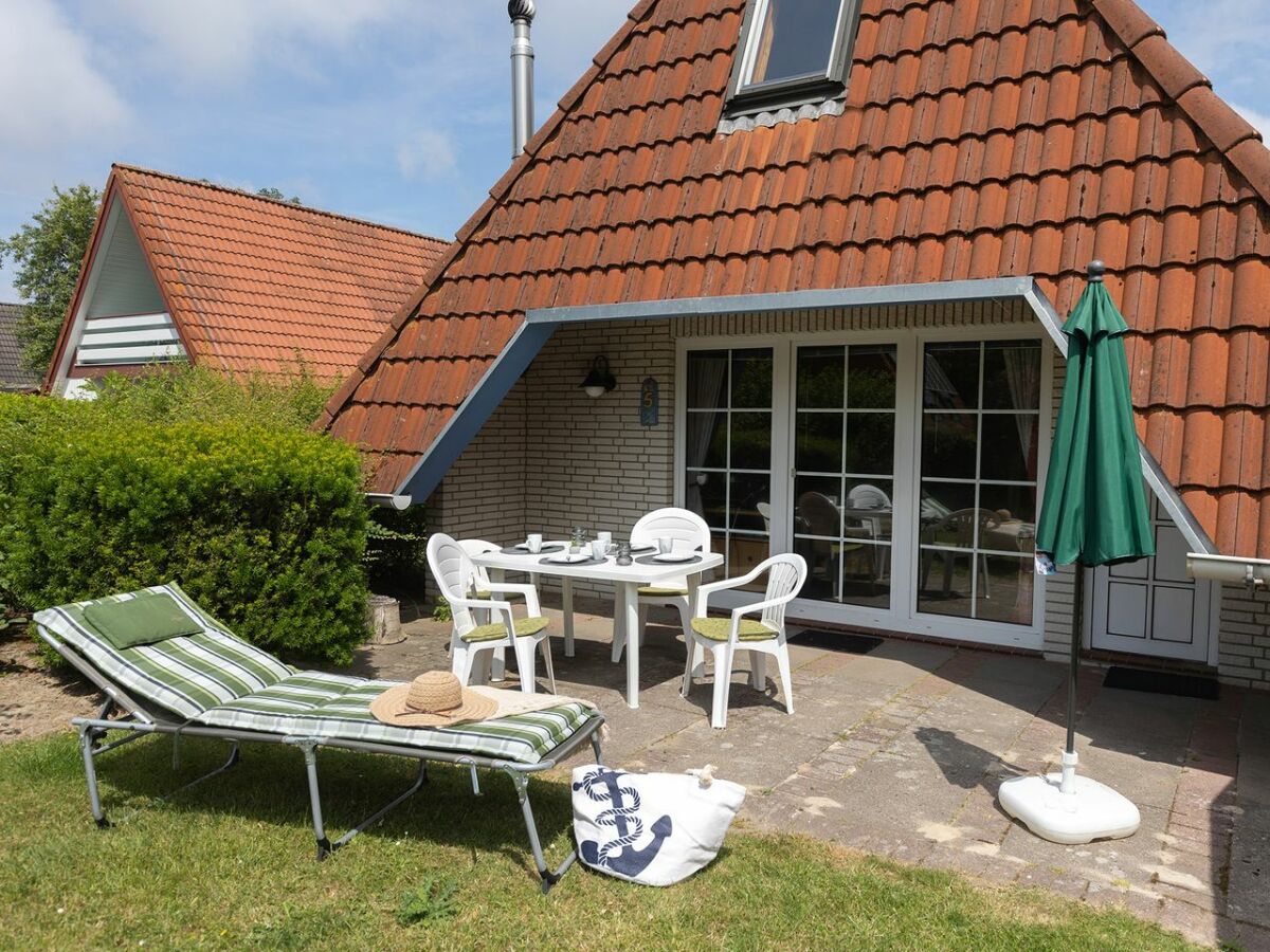 Holiday house Ferienhaus  Knechtsand 05 - Outdoor photo 2