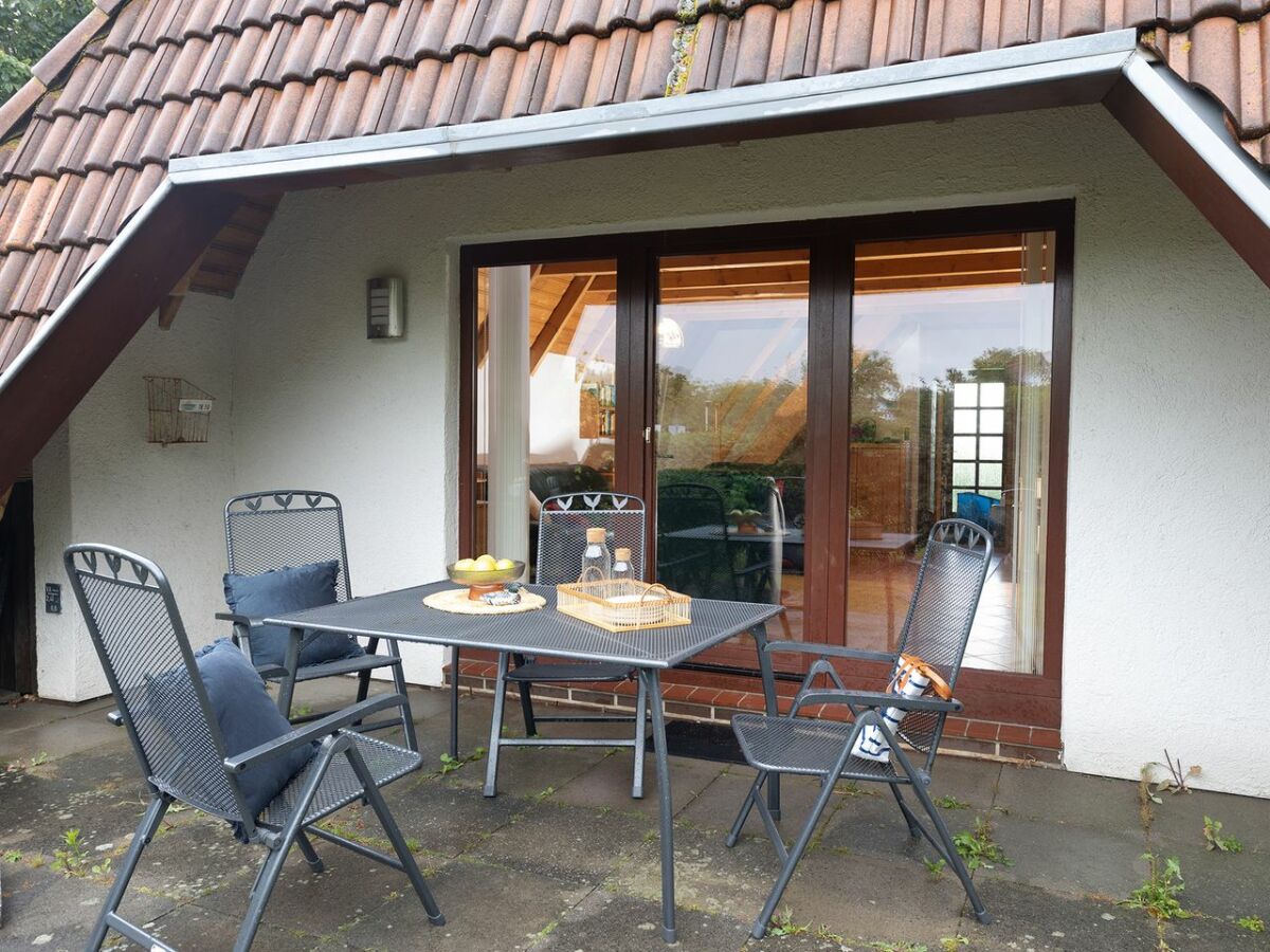 Holiday house Ferienhaus  Tegeler Rinne 10 - Outdoor photo 4