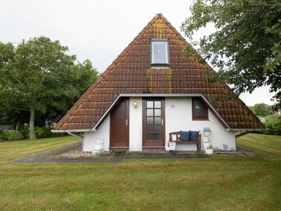 Holiday house Ferienhaus  Tegeler Rinne 10 in Wurster Nordseeküste - Holiday house