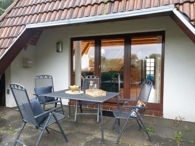 Holiday house Ferienhaus  Tegeler Rinne 10 - Outdoor photo 4