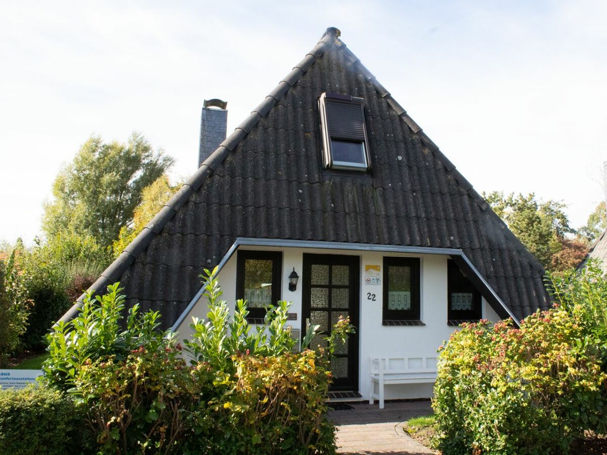 Holiday house Ferienhaus "Pier OH22" Opi Huck Stroot 22 - Outdoor photo 2