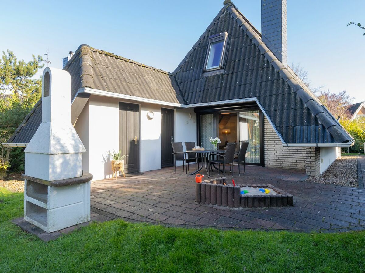 Holiday house Ferienhaus "Pier OH22" Opi Huck Stroot 22 - Outdoor photo 3