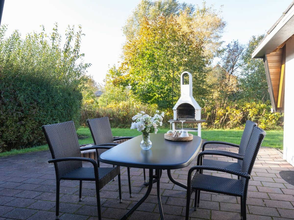 Holiday house Ferienhaus "Pier OH22" Opi Huck Stroot 22 - Outdoor photo 5