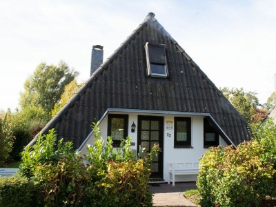 Holiday house Ferienhaus "Pier OH22" Opi Huck Stroot 22 - Outdoor photo 2