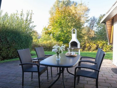 Holiday house Ferienhaus "Pier OH22" Opi Huck Stroot 22 - Outdoor photo 5