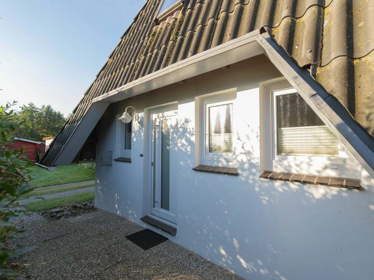 Holiday house Ferienhaus "Strandidyll" Opi Huck Stroot 01