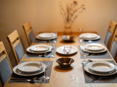 Holiday house Ferienhaus "Strandidyll" Opi Huck Stroot 01 - Features photo 21