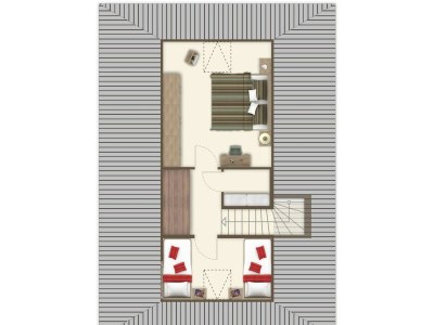 Holiday house Ferienhaus "Strandidyll" Opi Huck Stroot 01 - Document photo 32