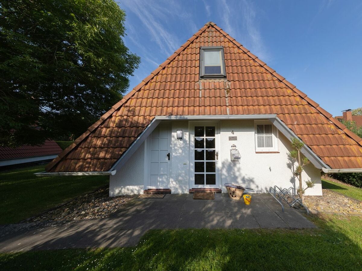 Holiday house Ferienhaus "Nanni" Wittsand 04