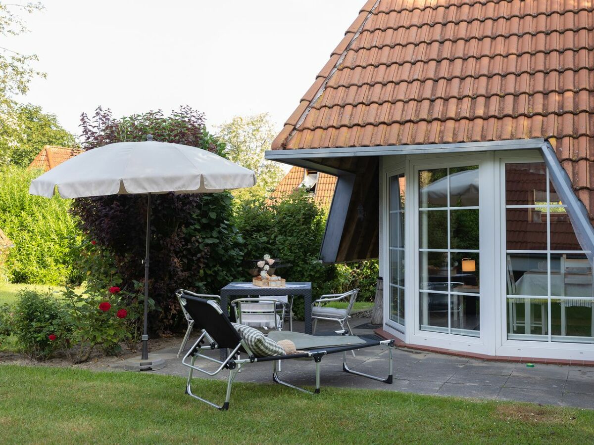 Holiday house Ferienhaus "Nanni" Wittsand 04 - Outdoor photo 2
