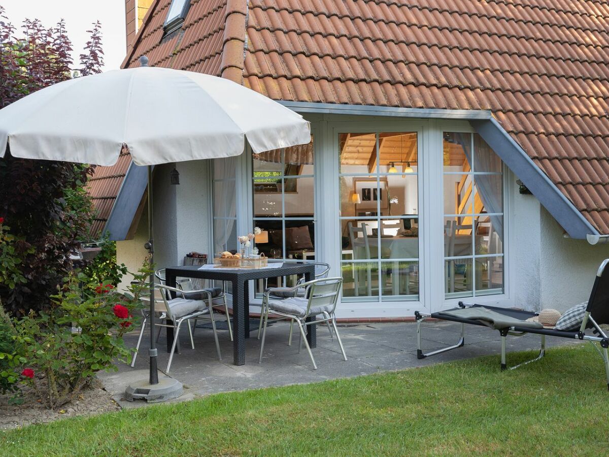 Holiday house Ferienhaus "Nanni" Wittsand 04 - Outdoor photo 3