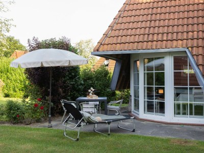 Holiday house Ferienhaus "Nanni" Wittsand 04 - Outdoor photo 2