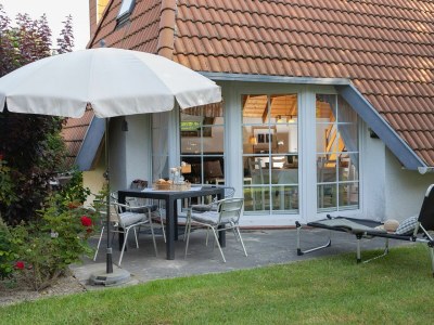 Holiday house Ferienhaus "Nanni" Wittsand 04 - Outdoor photo 3