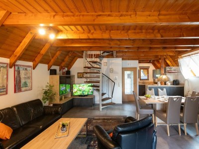 Holiday house Ferienhaus  Opi Huck Stroot 19 - Features photo 17