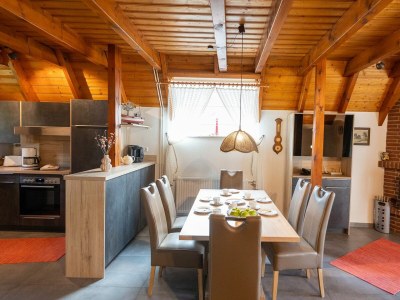 Holiday house Ferienhaus  Opi Huck Stroot 19 - Features photo 21