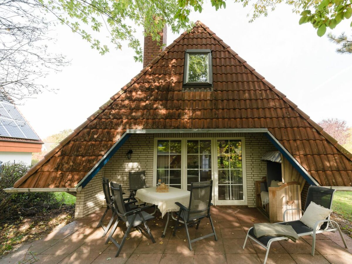 Holiday house Ferienhaus  Opi Huck Stroot 42 - Outdoor photo 3